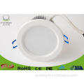 LED Recessed downlight fixtures with SAA RoHS CE 50,000H lifespan
